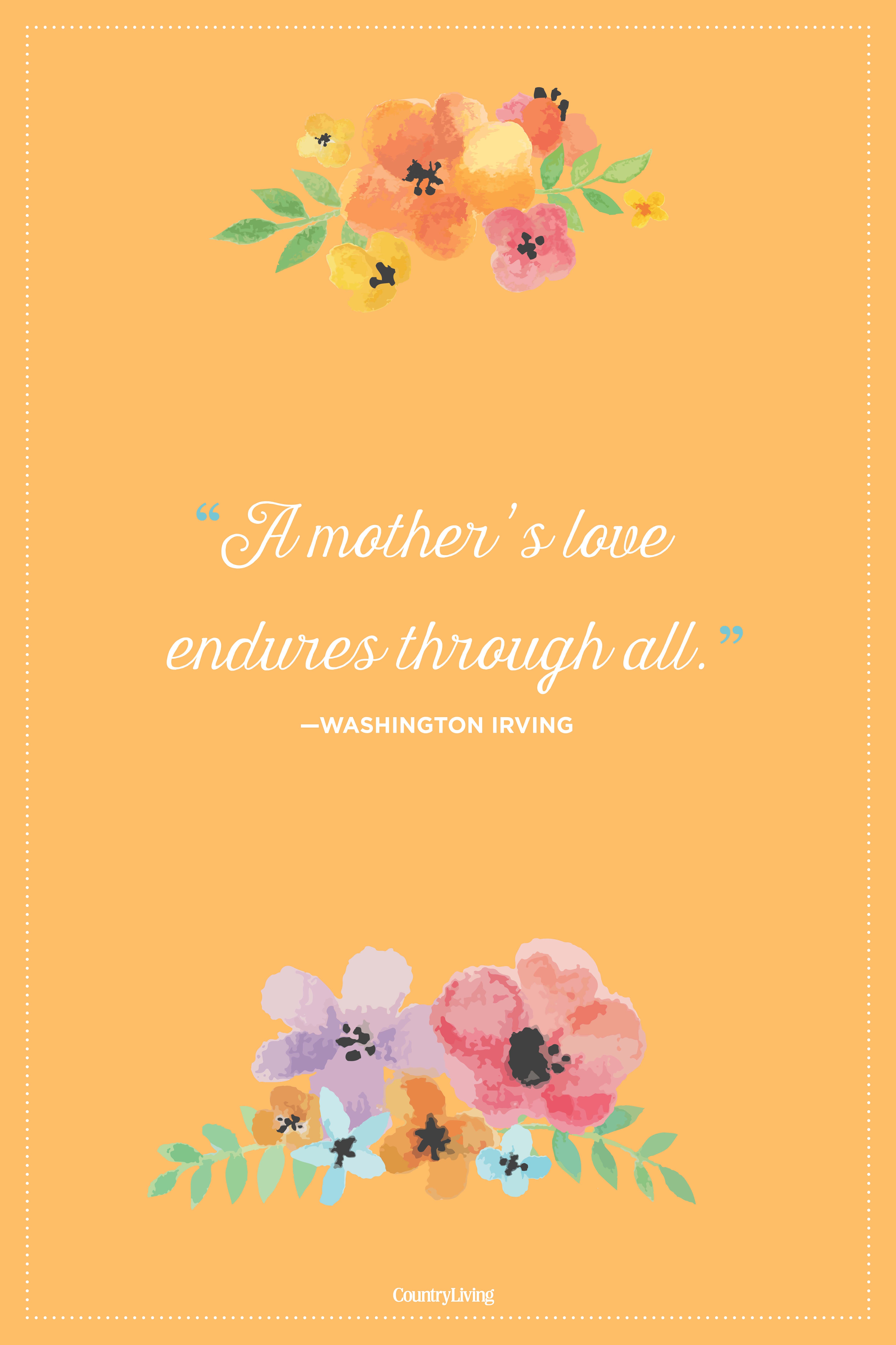 All My Mother's Love 6
